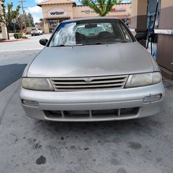 1997 Nissan Altima