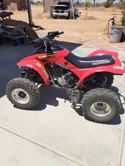 2003 Honda 300EX