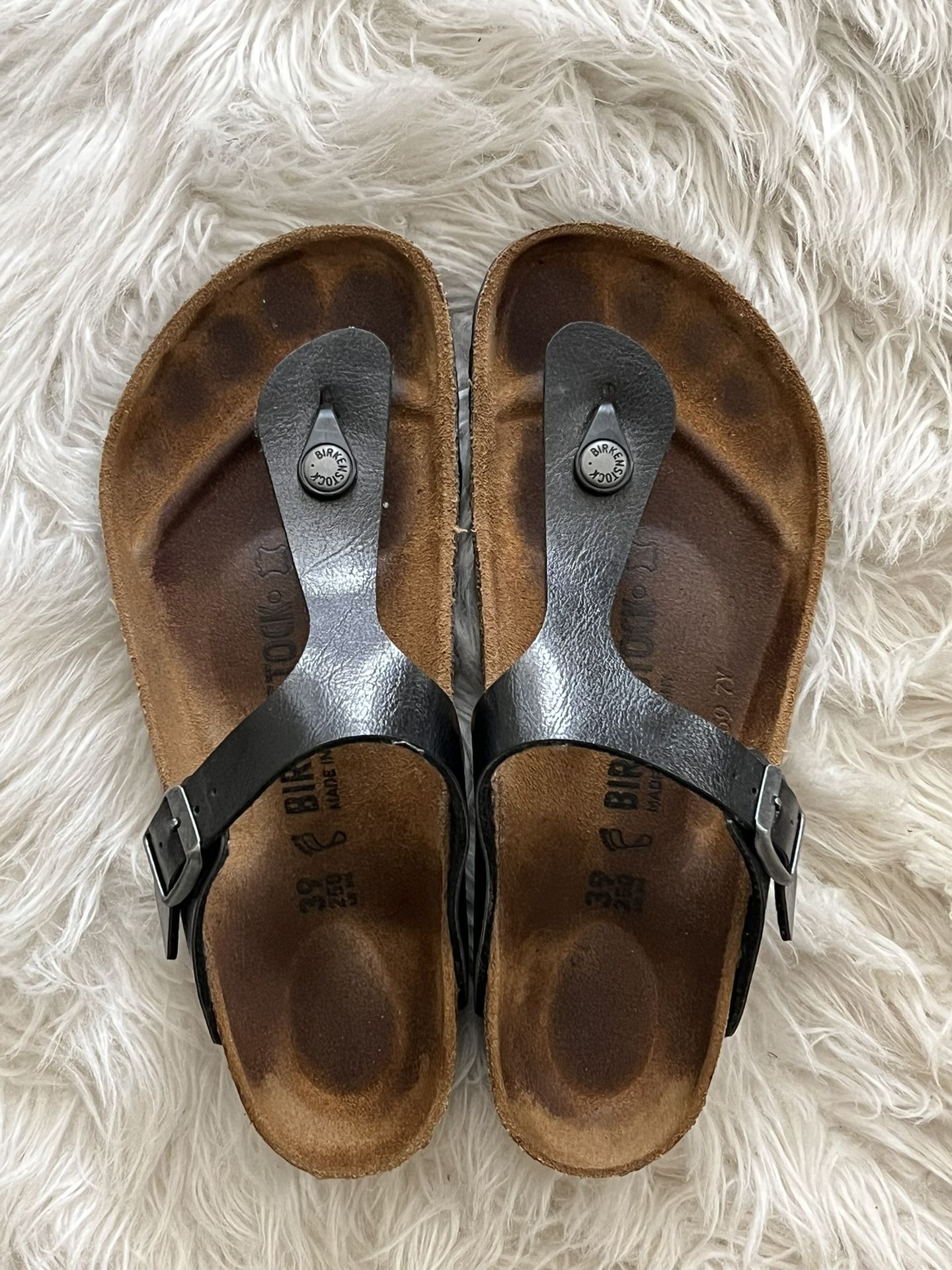 Birkenstocks