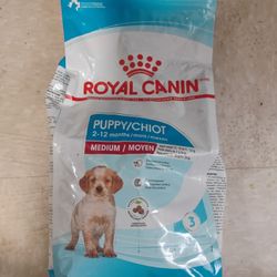 Royal Canin Puppy Food