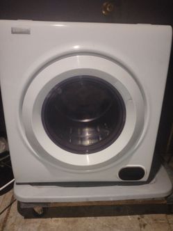 Euhomy 110V REGULAR PLUG IN Portable Clothes Dryer