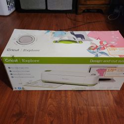Cricut Explore Air Machine 