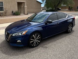 2019 NISSAN ALTIMA