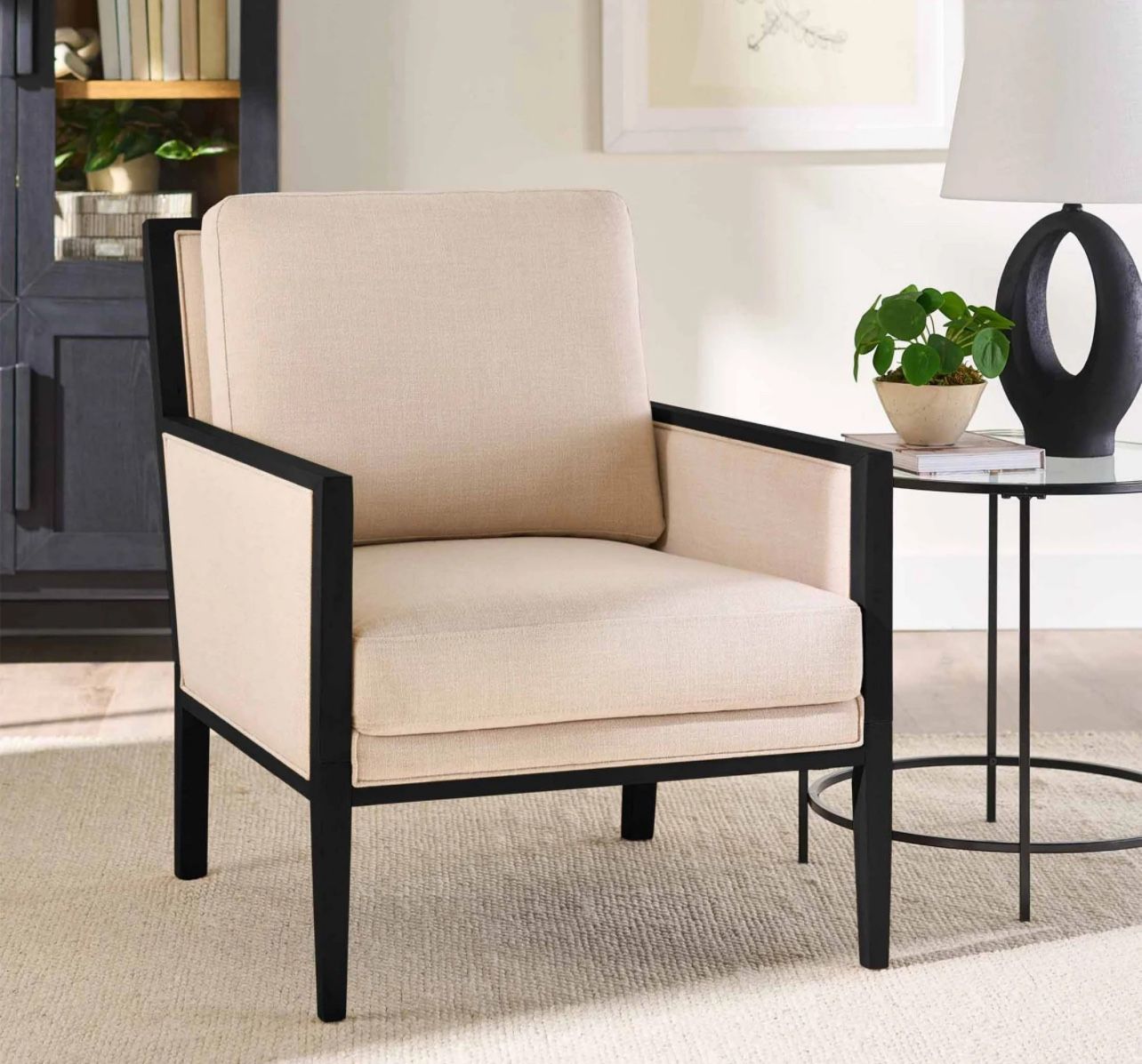 Living room accent chair armchair - NEW