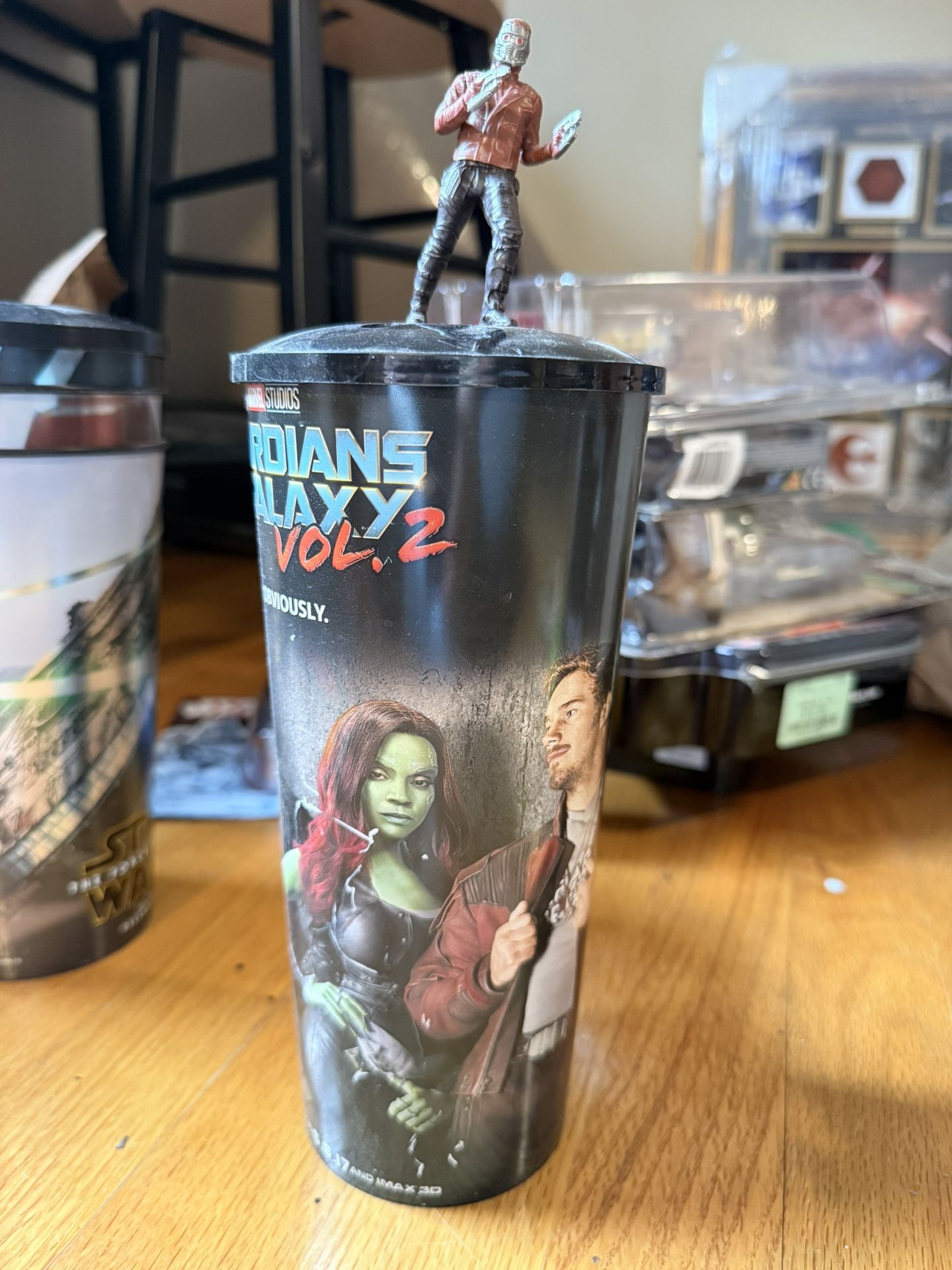 Marvel’s Guardians Of The Galaxy Volume 2 Movie Theater Cup