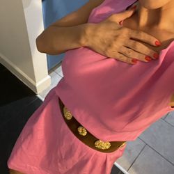Pink She’ll Dress 👗 