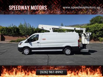 2019 Ford Transit-350