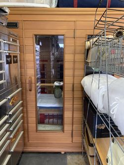 HealthMate Infrared Sauna