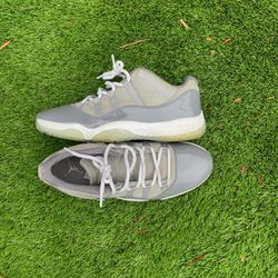 Jordan Cool Grey 11 Size 13