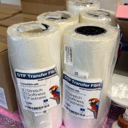 DTF Transfer Film Roll 