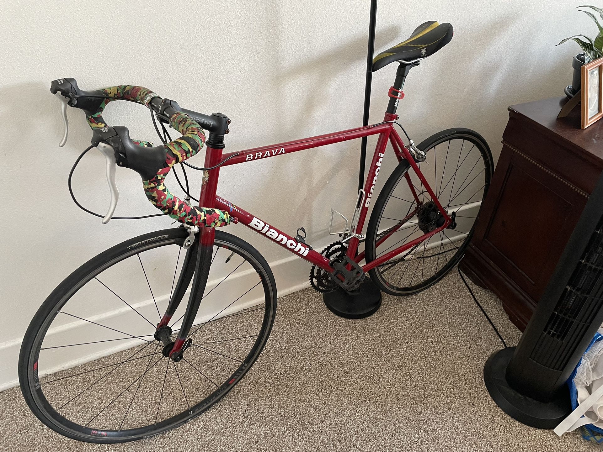 Bianchi Brava