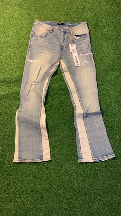 Purple Brand Flared Jeans
