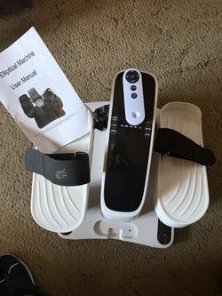 Elliptical Machine Electric