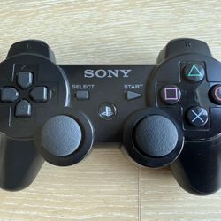 ***NO TRADES!!!*** black DualShock 3 controller ***NO TRADES!!!***