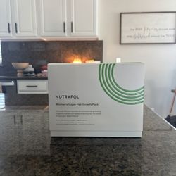Nutrafol Women’s Hair Growth Supplement 