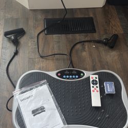 Free Vibration Plate-Not Working 