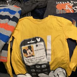 Clothing