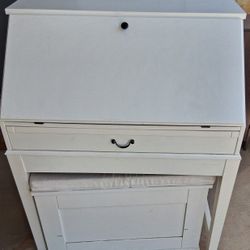 Secretary Desk Lightly Used
