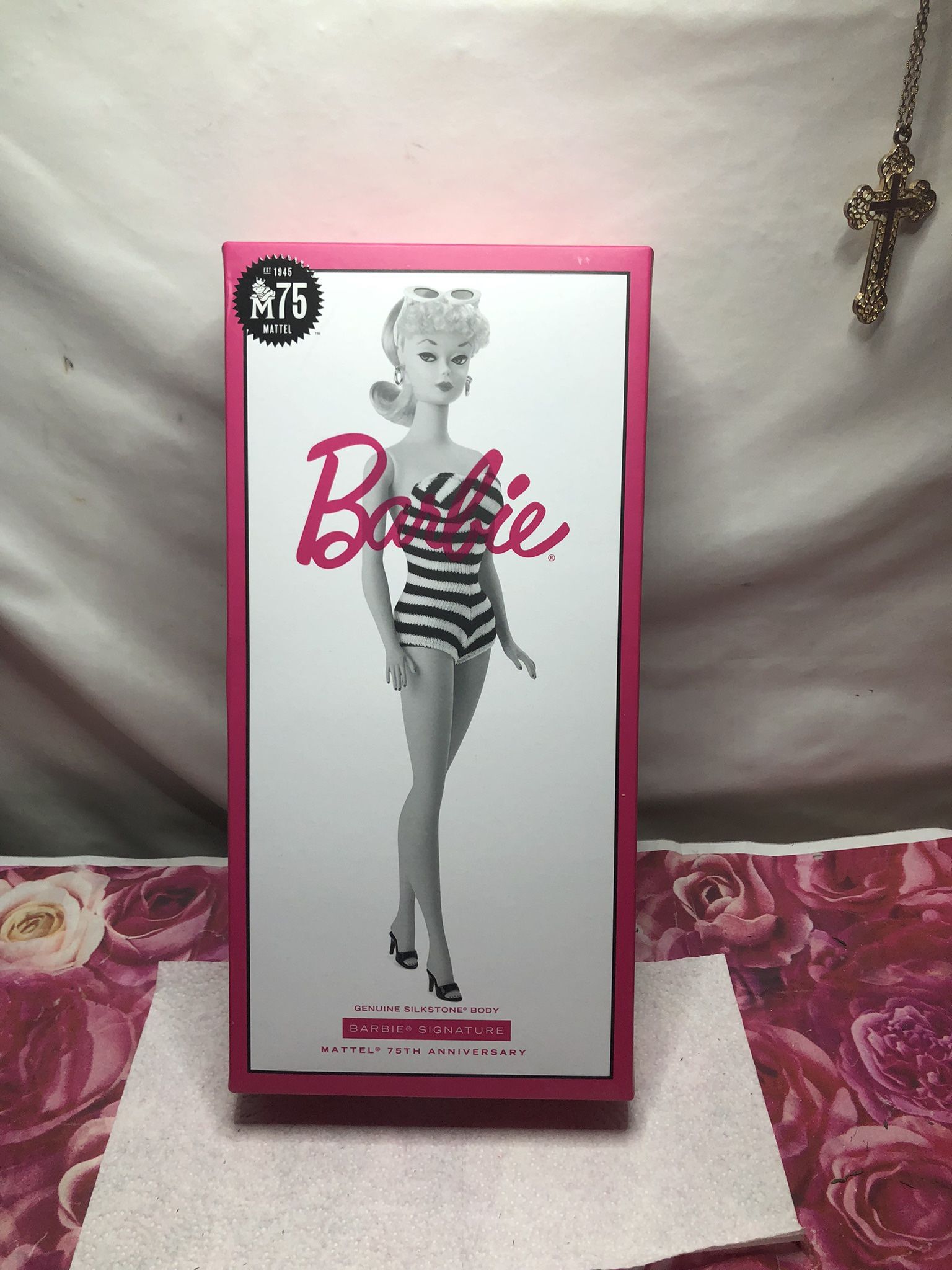Barbie 75th Anniversary Doll