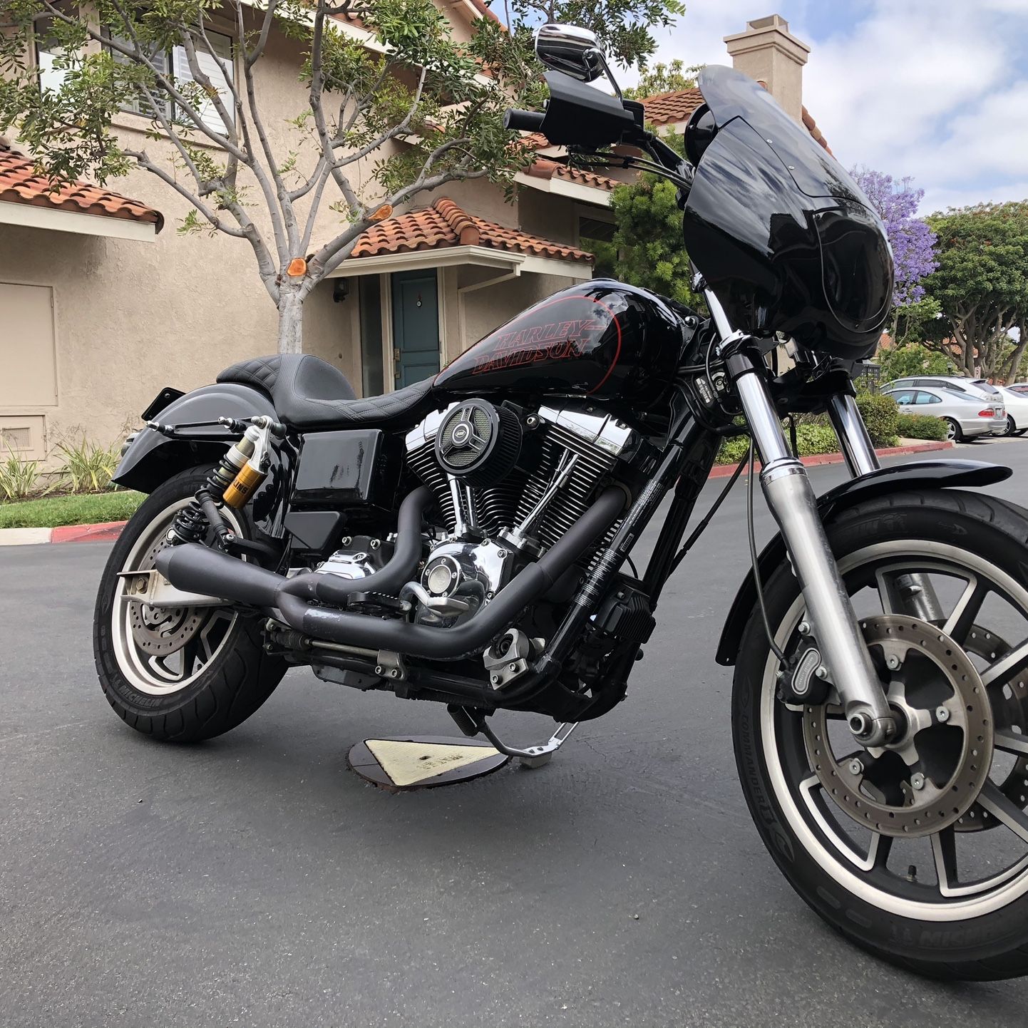 2017 Harley Davidson Dyna Lowrider 