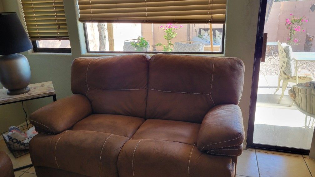 Couch And Love Seat