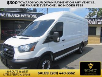 2020 Ford Transit-350 Cargo Van