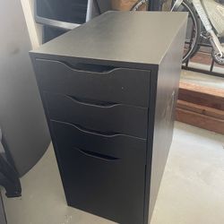 File Cabinet - IKEA Brown 