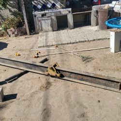 Heavy Duty Hoist