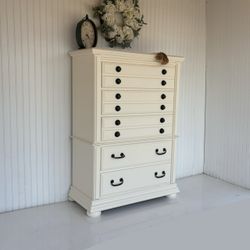 Dresser - Highboy - Dresser Set - Bedroom Set - Bureau - Tallboy