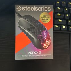 Steelseries Mouse