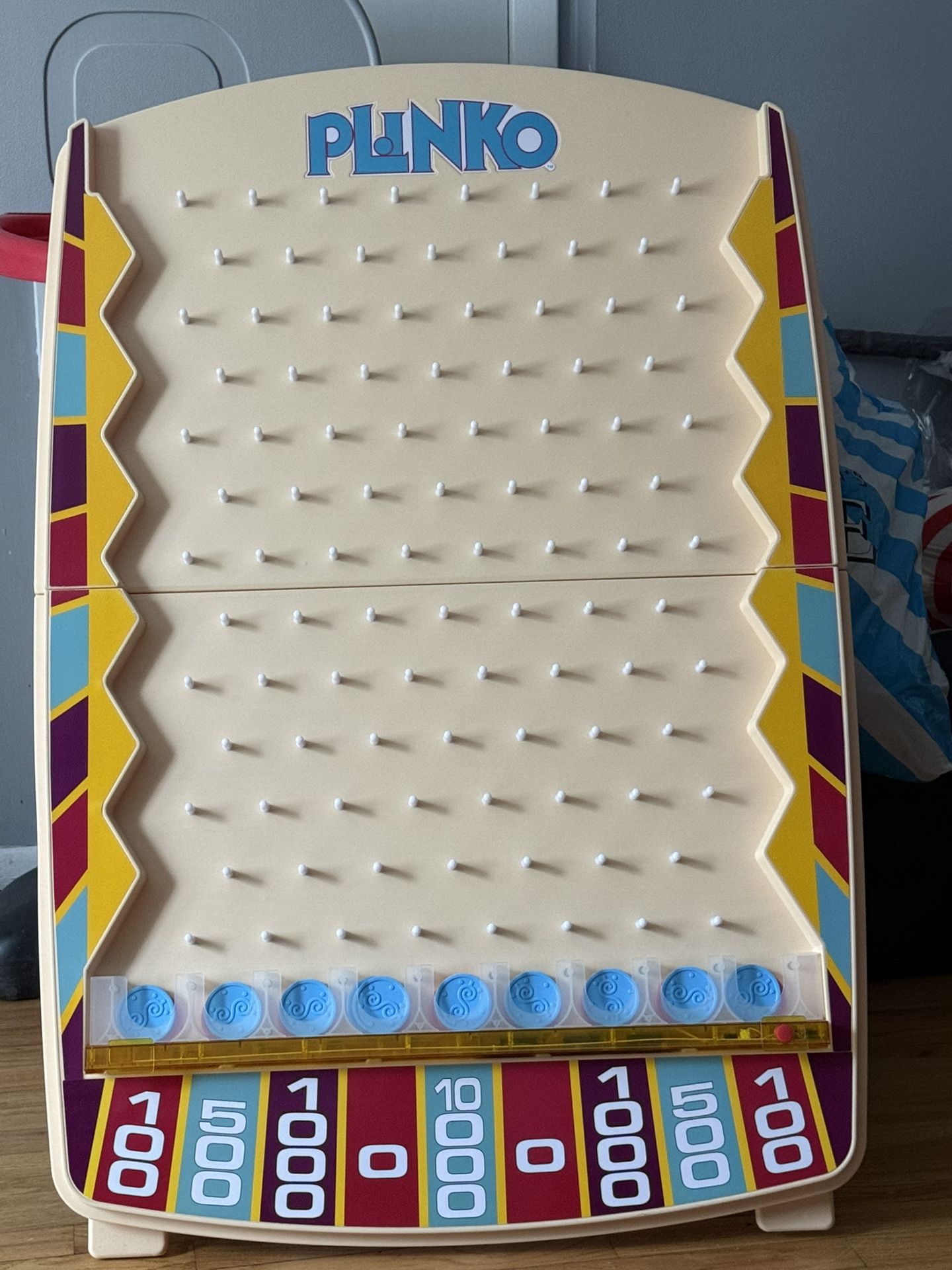 Plinko Game