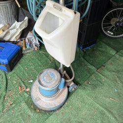 Commercial Floor Stripper