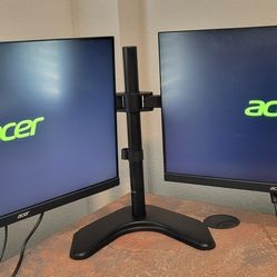 Computer Monitors, Keyboards, Mice, Docking Stations
