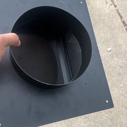 8 Inch Removable Roof Vent Cap