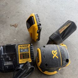 20V MAX XR Cordless Brushless 5 in. Random Orbital Sander 