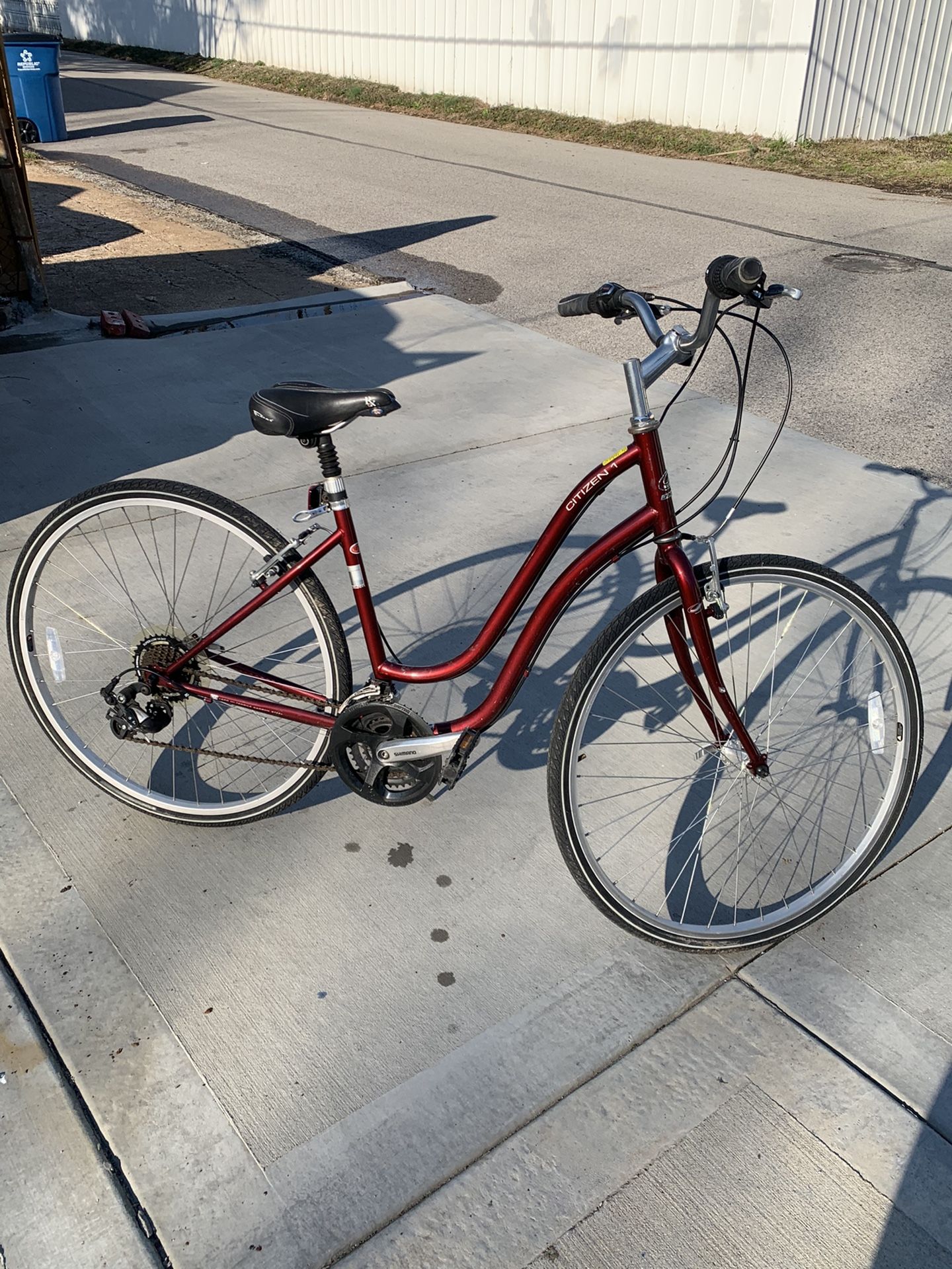 Almost New Bike 7 Speed Everything Works Great!