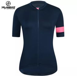 YKyWBIKE Rapha Look Alike Xs Cycling Jersey