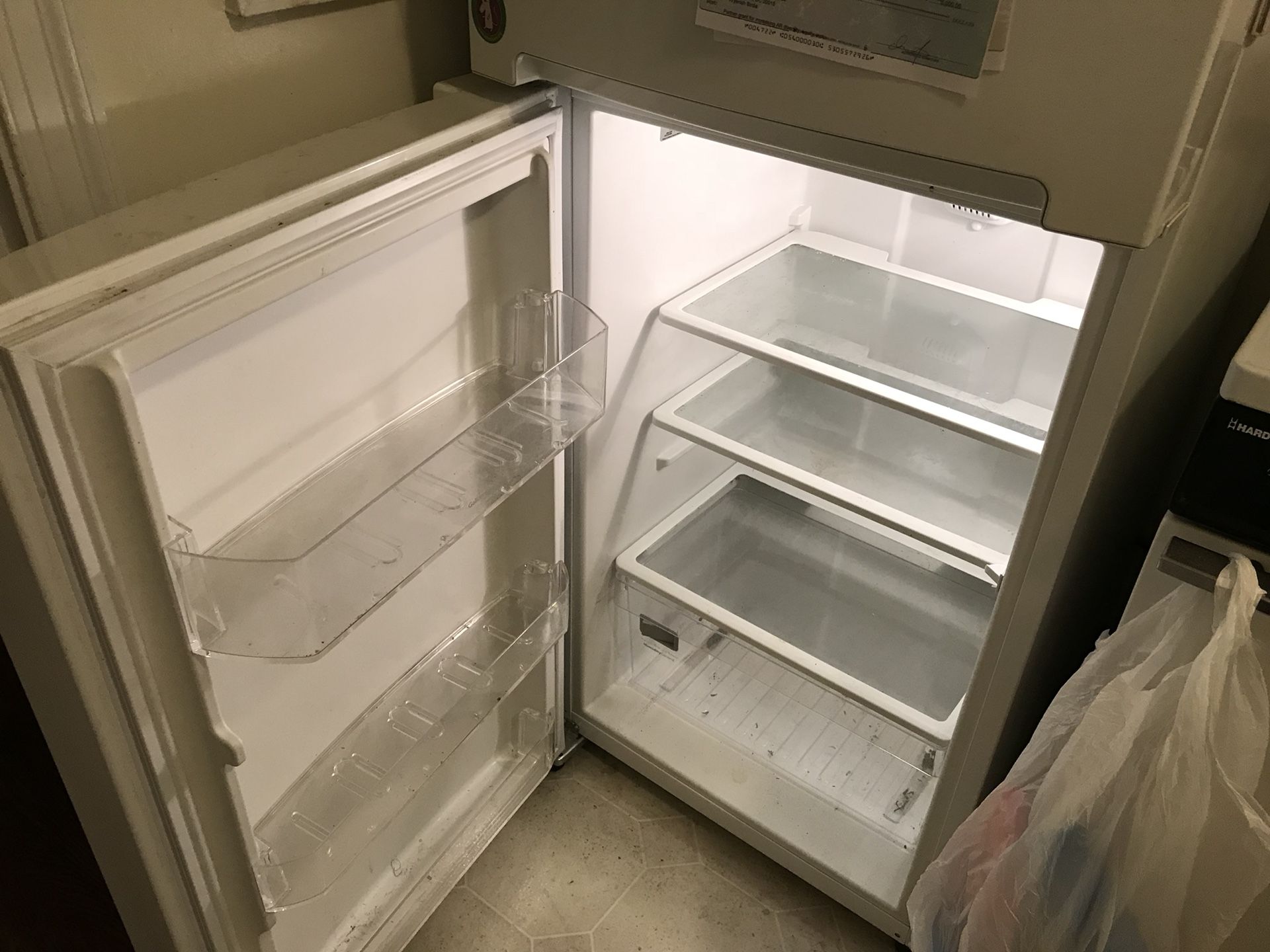 Whirlpool Fridge in Good Condition