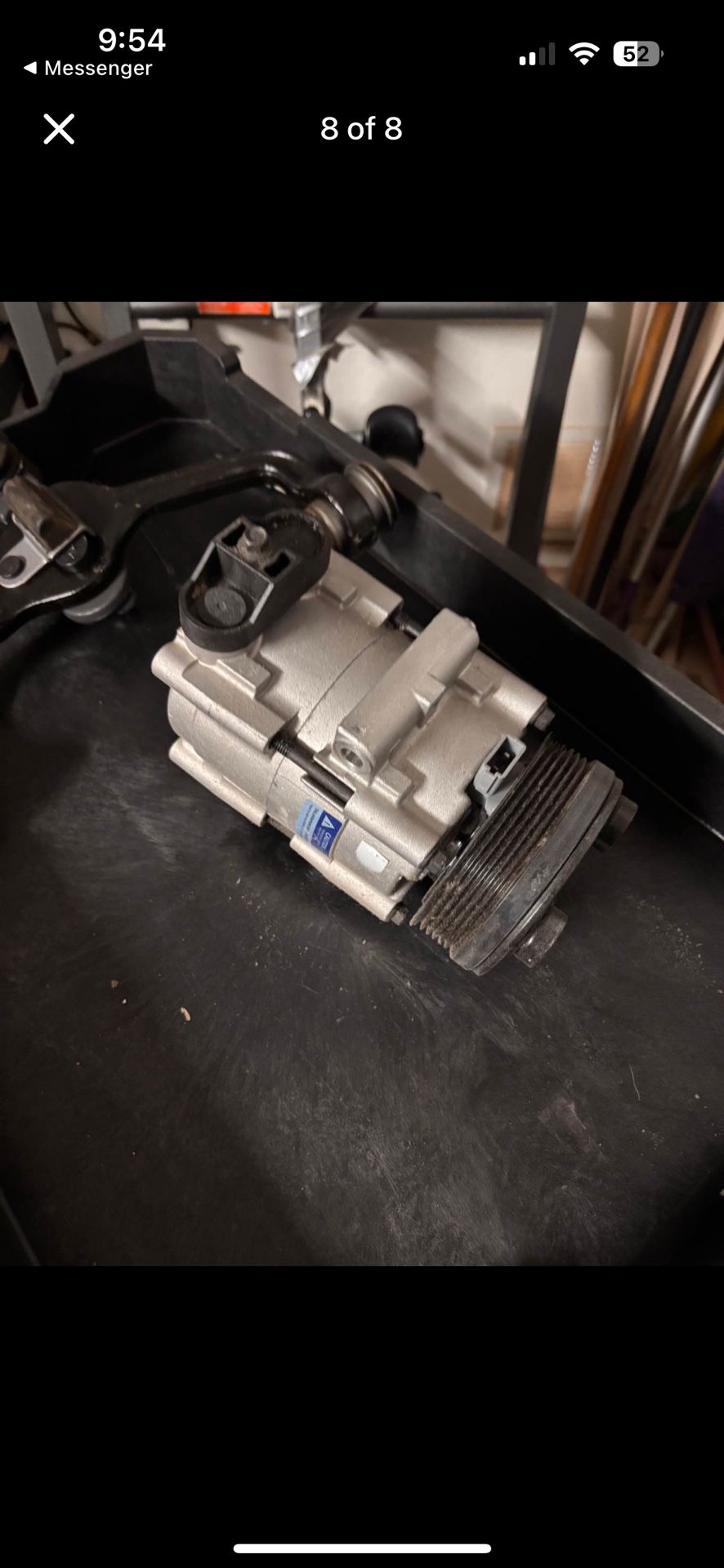 AC COMPRESSOR 2002 Grand Marquis 