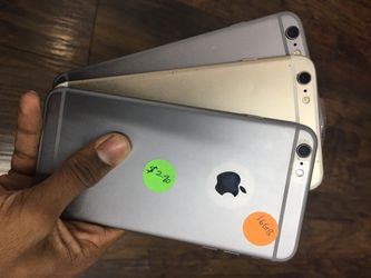 iPhone 6s Plus 16gb Unlocked