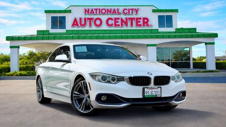 2017 BMW 430i