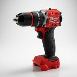 🔥 Milwaukee M18 FUEL 1/2” Impact Hammer Drill/🔥