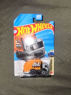 Hot wheels