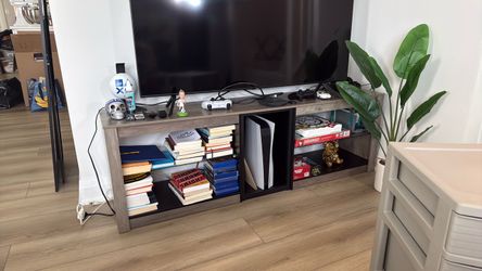 Tv Stand with Lights