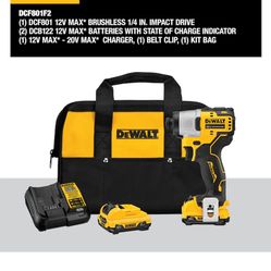 DEWALT Brand New