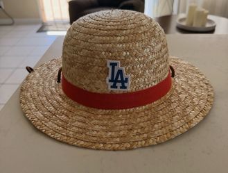 Dodgers 2026 Luffy Straw Hat (4 available)