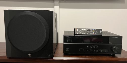 Yamaha Home Theater System