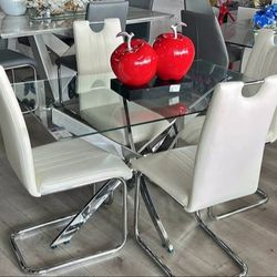 Dining Sets ⭐️ Juegos de Comedor 🚚(Immediate-Delivery)💨