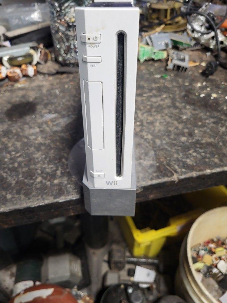 Nintendo Wii