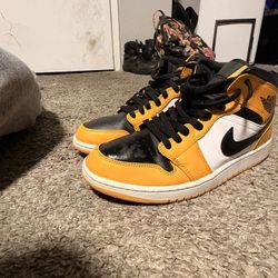 Jordan 1 high Retro OG taxi